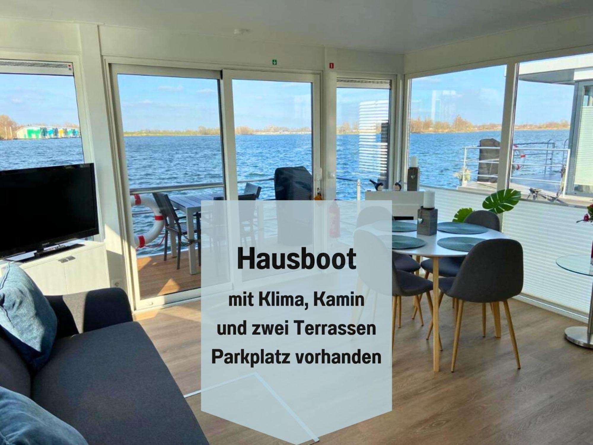 Hausboot Claudia Maasbommel Hotel Kültér fotó